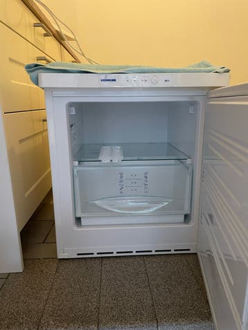 Liebherr  klein Tafelmodel  Vrieskast