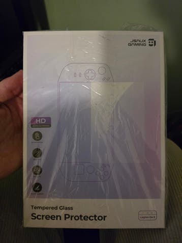 JSAUX Gaming Screenprotector voor Legion Go 2