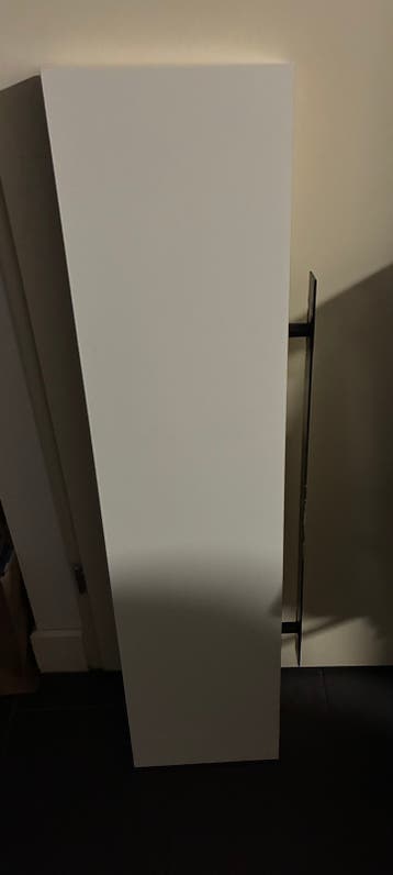 Ikea lack plank