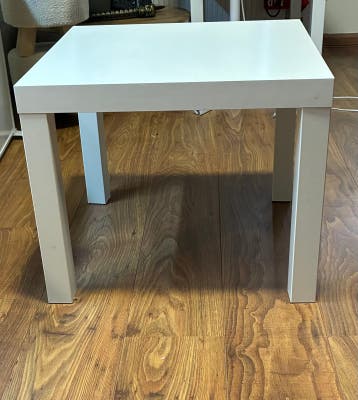 Ikea lack bijzettafel