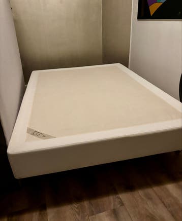 IKEA Sultan Atna boxspring 140x200 (gratis, zonder matras)
