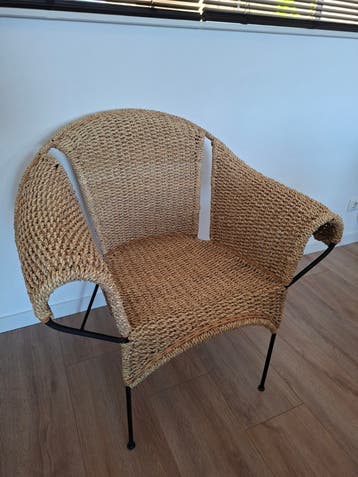 Aangeboden: Gratis Fauteuil (Nieuwstaat)
