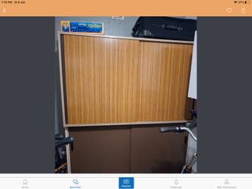 Gratis schuifdeurkast