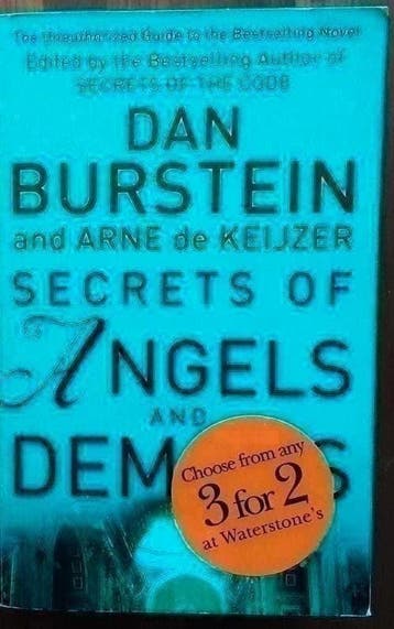 Secrets of Angels and Demons - Dan Burstein