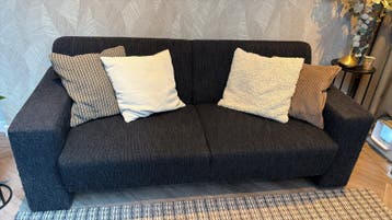 GRATIS zwarte bank ZSM OPHALEN
