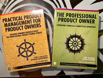Product Owner handboeken