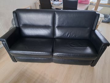 2.5-zits bank met 2 fauteuils - Gratis af te halen