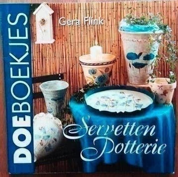 Servettenpotterie - Gera Flink