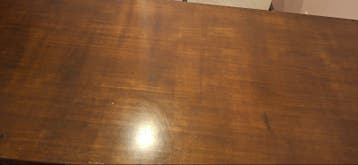 Gratis !!!!  eetkamer tafel