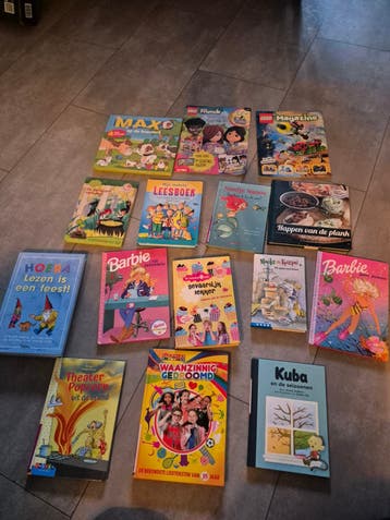 Gratis boek leesboeken tijdschrift