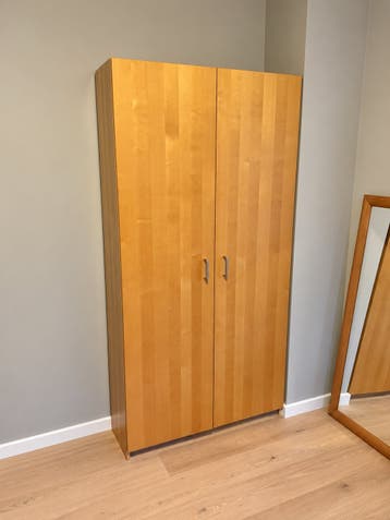 Ikea pax legkast