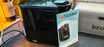 Bosch Tassimo Sunny Koffiezetapparaat - Zwart