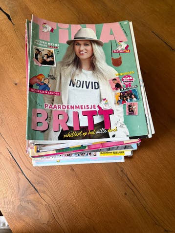 Oude TINA’s