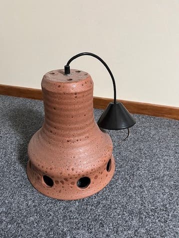 keramiek hanglamp