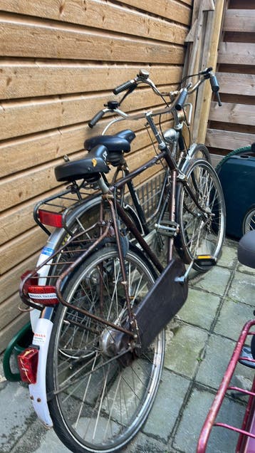 Ik zoek gratis opknap fietsen voor opknappen