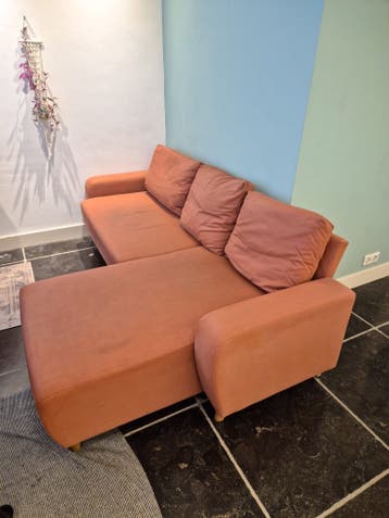 Gratis ikea bank (225x130x80cm)