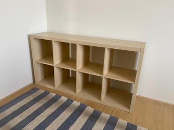 GRATIS Stellingkast / Vakkenkast - Ophalen