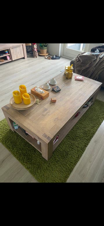 Gratis af te halen salontafel (opknapper)