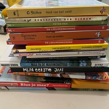 Kinderboeken