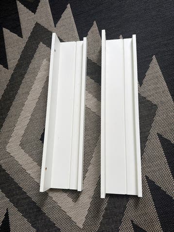 IKEA Mosslanda fotoplank (2 stuks)
