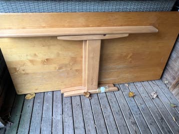 Tafel gratis