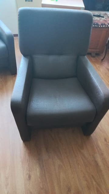gratis 2 fijne fauteuils