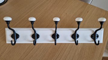 Rekening met 5 haken