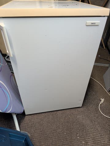 Gratis af te halen: Zanussi koelkast