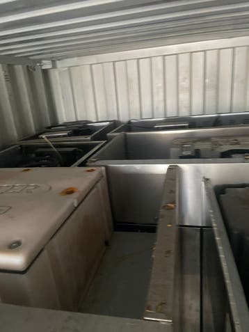 Wij halen gratis u horeca defecte apparaten op.