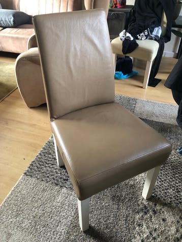 6 stoelen (eetkamer)