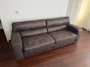 Gratis: Comfortabele 2-zitsbank
