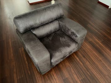 Gratis fauteuil - Comfortabele stoel