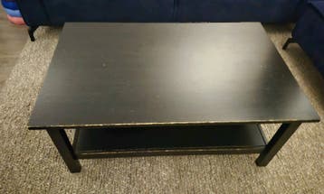 IKEA Hemnes salontafel - Gratis op te halen