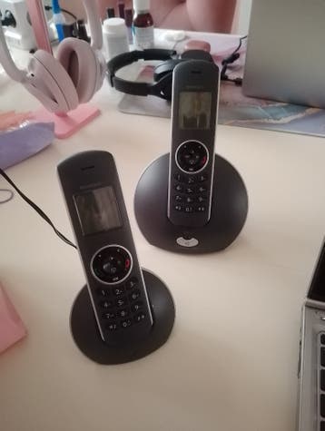 Huis telefoon Gratis