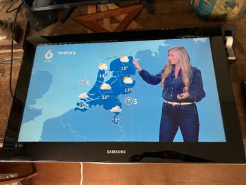 32 inch LCD TV Samsung series 5 full HD