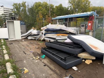 matrassen weggooien ik betaal je 150 euro!
