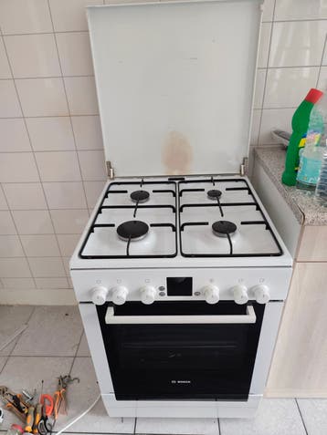 gasfornuis gratis ophalen!
