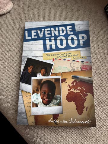 Levende Hoop - Compassion - Amber von Schooneveld