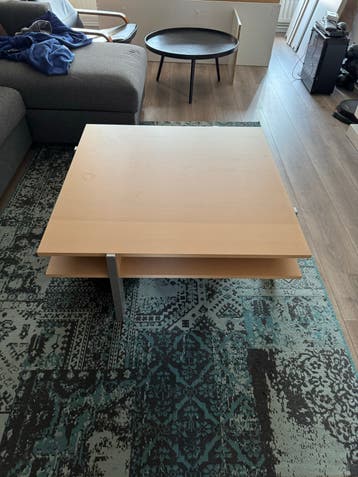 Salontafel gratis op te halen