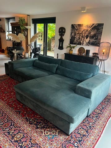 Gratis op te halen: Grote loungebank Hulk van Pure Wonen