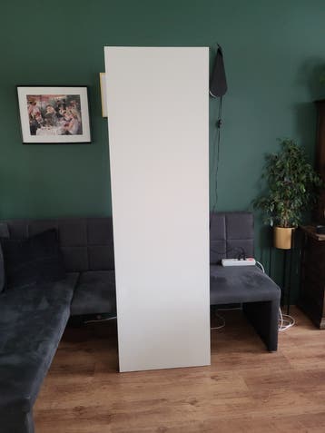 Bureaublad 200 x 60 cm