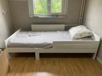 Mooi bed 140x210 cm