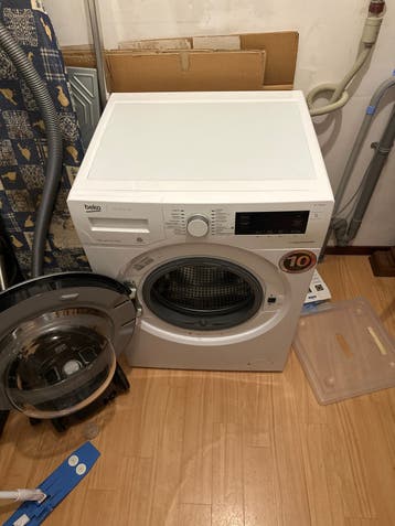 TEAB Beko WTV 7733 X0 wasmachine - 7kg, 1400 toeren