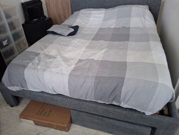 Bed ombouw 200 x 160