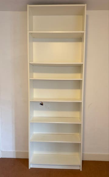 IKEA Billy Boekenkast - Wit