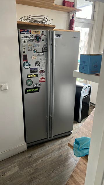 Amerikaanse koekkast Samsung