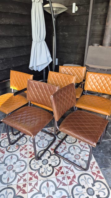 Eetkamerstoelen