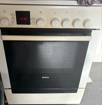 Bosch Fornuis