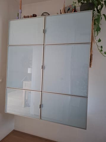 Ikea Besta wandkast gratis