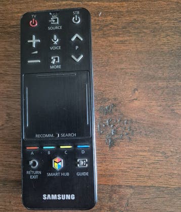 Originele Samsung Smart Touch Afstandsbediening (2014)